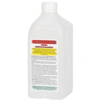 Clarasept Derm Kéz- és Bőrfertőtlenítő 1000ml Színtelen