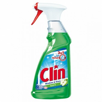Clin Ablaktisztító Almás 500ml