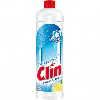 Clin Ablaktisztító Folyadék 750ml