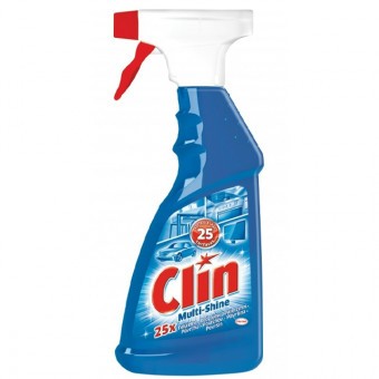 Clin Felülettisztító Multi-Surface 25+ típusú felületre 500ml