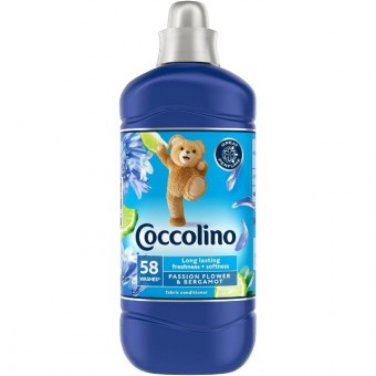 Coccolino öblítő 1450ml Passion Flower & Bergamot
