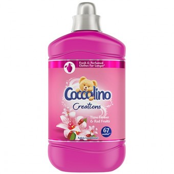 Coccolino Öblítő 1680ml Tiare flower