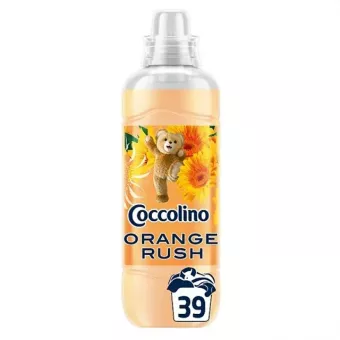 Coccolino Öblítő Fresh & Soft Orange Rush 975ml