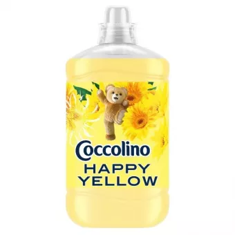 Coccolino Öblítő Happy Yellow 1,7 L