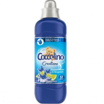Coccolino Öblítő Passion Flower&Bergamot 37mosás 925ml