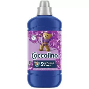 Coccolino Öblítő Purple-Orchid Blueberries-Kék orchidea és Áfonya 1275ml