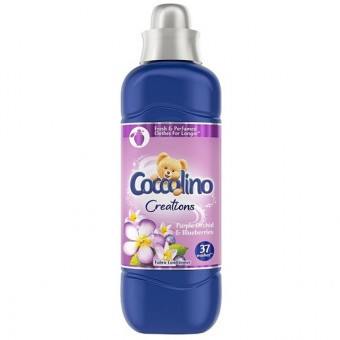 Coccolino Öblítő Purple-Orchid Blueberries-Kék orchidea és Áfonya 37mosás 925ml