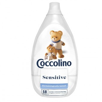 Coccolino Öblítő Szuperkoncentrátum Sensitive 870ml