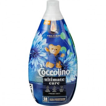 Coccolino Öblítő  Ultimate Care Fresh Sky 870ml