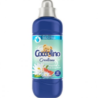 Coccolino Öblítő Waterlily&Pink Grapefruit 37mosás 925ml