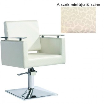 CODA'S Beauty Fodrászszék E16333-V5 Bézs