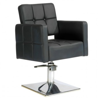 CODA'S Beauty Fodrászszék Hidraulikus E6532-V5 Fekete