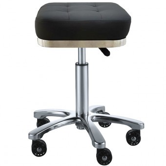CODA'S Beauty Gurulós Forgózsámoly E11645 Fekete