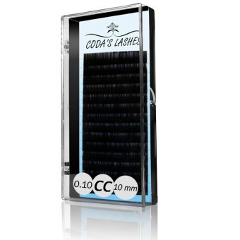 CODA'S Lashes Szempilla CC1010