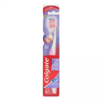 Colgate Fogkefe 360 Pro-Gum Soft
