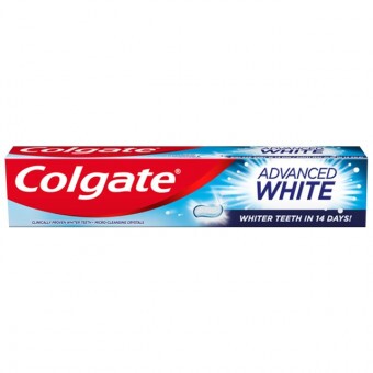 Colgate Fogkrém 125ml Advance Whitening