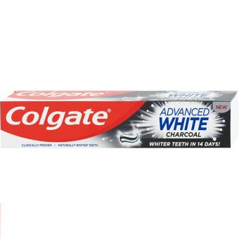 Colgate Fogkrém 75ml Advanced White Charcoal