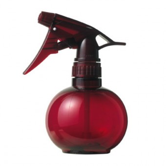 Comair Vízező Flakon - Gömb Alakú Piros 300ml 3012511
