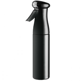 Comair Vízező Flakon - Hosszúkás, Fekete Aqua Power 250ml 7001349