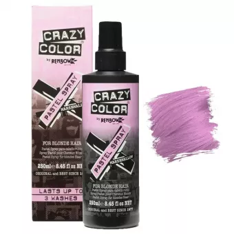 Crazy Color Pastel Spray Marshmallow 250ml
