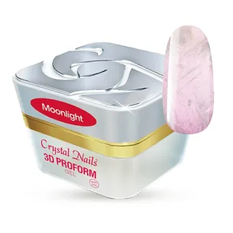 Crystal Nails 3D ProForm Gel - Moonlight 5ml