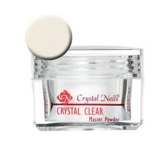 Crystal Nails Master Crystal Clear porcelán 28g (40ml)