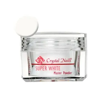Crystal Nails Master Super White 28g (40ml)