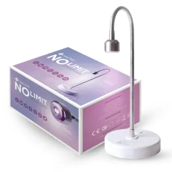 Crystal Nails No Limit UV/LED Lámpa 10W