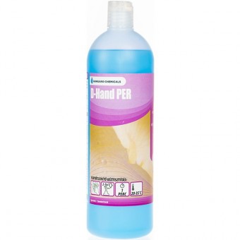 D-Hand Fertőtlenítő Hatású Kéztisztító 1000ml
