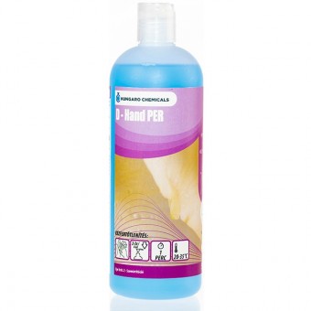 D-Hand Fertőtlenítő Hatású Kéztisztító 500ml