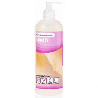 D-Hand QV Fertőtlenítő hatású folyékony szappan 500ml
