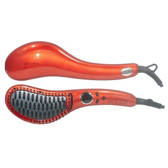 D-Melox Elektromos Hajsimító Hajkefe 0442070