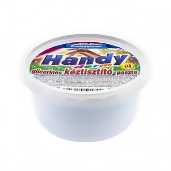 Dalma Handy derm glicerines kézitisztító 400gr