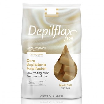 Depilflax Gyanta 1000g Ivory
