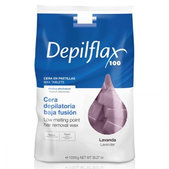 Depilflax Gyanta 1000g Levendula