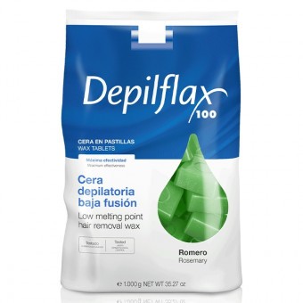 Depilflax Gyanta 1000g Rozmaring