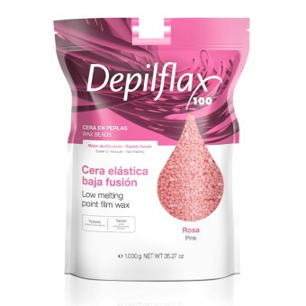 Depilflax Gyanta gyöngy 1000g Film Titándioxid