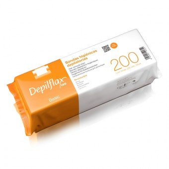 Depilflax Gyantapapír 200db