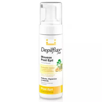 Depilflax Gyantázás utáni lemosó hab 200ml