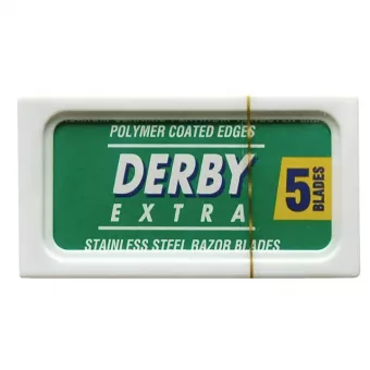 Derby Extra Borotvapenge 5db 02956
