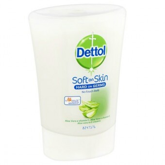 Dettol Kézmosó Utántöltő 250ml Aloe Vera