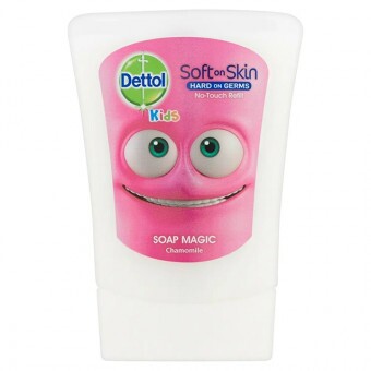 Dettol Kézmosó Utántöltő 250ml Gyermek Kamilla