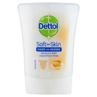 Dettol Kézmosó Utántöltő 250ml Vanília