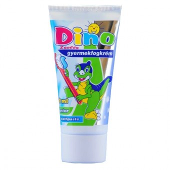 Dino Gyermek Fogkrém 50ml