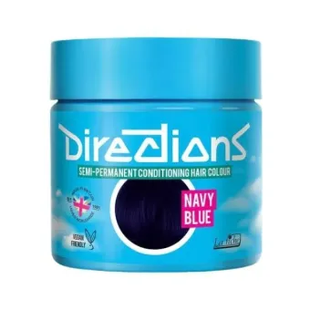 Directions Szinező 100ml Navy  Blue