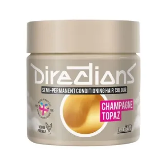 Directions szinező 100ml Rich Naturals Champagne Topaz