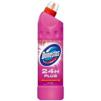 Domestos Fertőtlenítőszer Pink Fresh 750ml