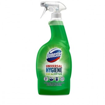 Domestos Tisztító Spray Univerzális Fertőtlenítő hatás Eukaliptusz illat 750ml