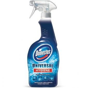 Domestos Tisztító Spray Univerzális Fertőtlenítő hatással 750ml