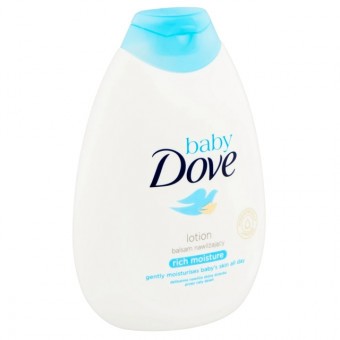 Dove Baby Testápoló Rich Moisture 400ml